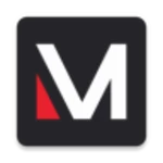 metron android application logo